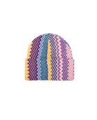 Cappello in lana Agathe multicolor