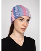 Cappello in lana Agathe multicolor