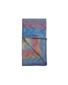 Foulard en coton Louis multicolore - 80x170 cm