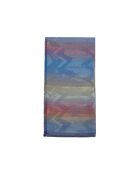 Foulard en coton Louis multicolore - 80x170 cm