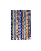 Foulard Clara multicolore - 43x200 cm