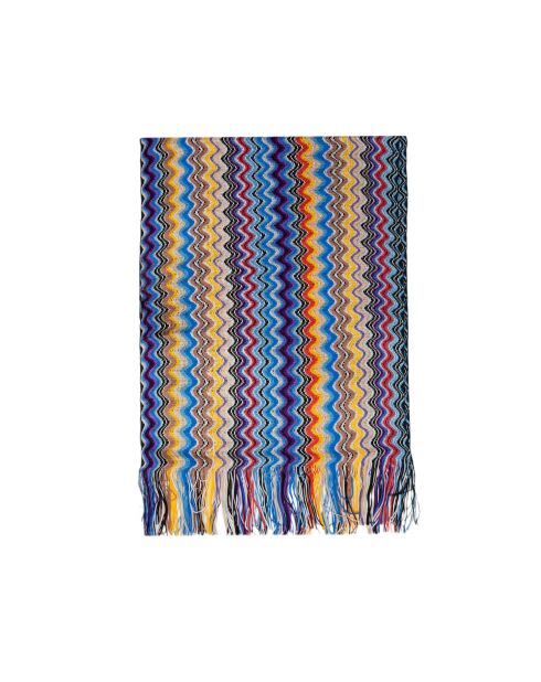 Foulard Clara multicolore - 43x200 cm