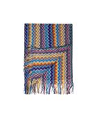 Foulard Clara multicolore - 43x200 cm