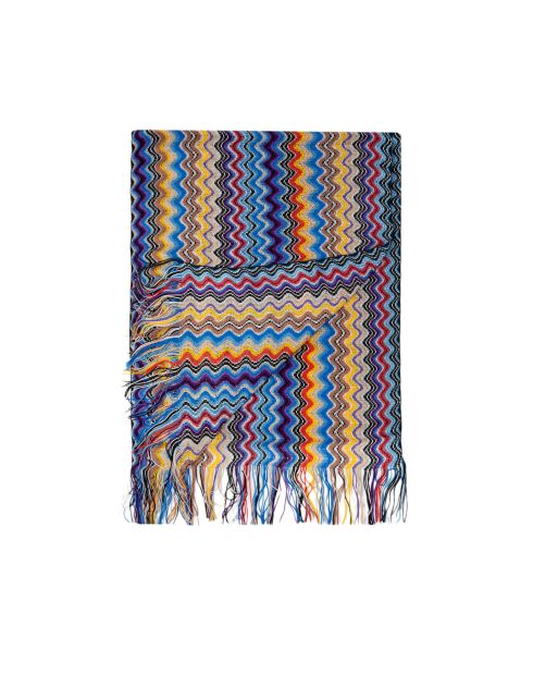 Foulard Clara multicolore - 43x200 cm