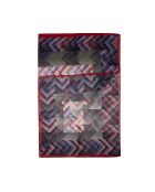Sciarpa multicolor Léa - 68x180 cm