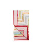 Foulard en soie Chloé multicolore - 90x90 cm
