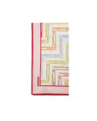Foulard en soie Chloé multicolore - 90x90 cm