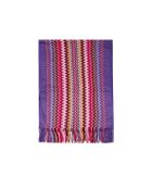 Sciarpa multicolor Iris - 40x180 cm