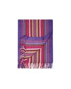 Sciarpa multicolor Iris - 40x180 cm