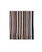 Foulard Émeline multicolore - 30x200 cm
