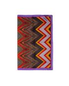 Sciarpa multicolore Faustine - 68x180 cm