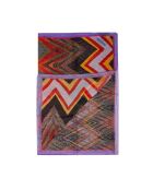 Sciarpa multicolore Faustine - 68x180 cm