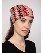 Cappello Maria multicolor in lana