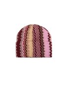 Cappello in lana romane multicolor
