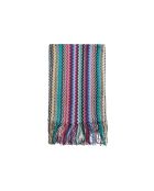 Foulard Margaux multicolore - 45x200 cm