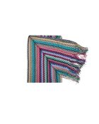 Foulard Margaux multicolore - 45x200 cm