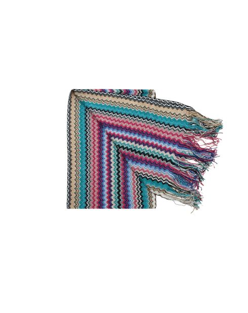 Foulard Margaux multicolore - 45x200 cm