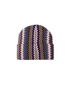 Cappello Salomé in lana multicolor