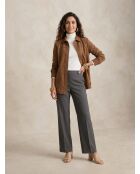 Beige top Juno