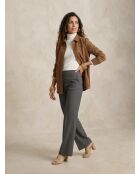 Beige top Juno