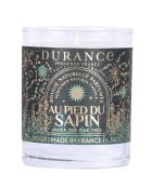 Candela profumata naturale ai piedi dell'albero di Natale - 180g