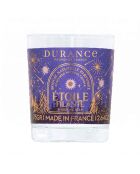 Bougie Naturelle Parfumée Etoile Filante Noël - 75g