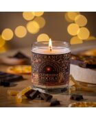 Candela profumata naturale Clementine Chocolate Christmas - 180g