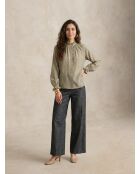 Top Nephélie beige