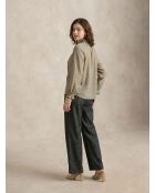 Top Nephélie beige