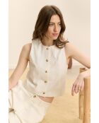 Chaqueta White Cloud