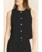 Veste Cloud noire