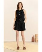 Veste Cloud noire