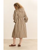 Veste Clovis beige