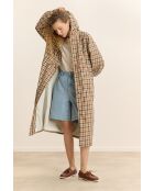 Veste Clovis beige