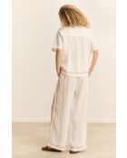 Chemise Cenie blanche