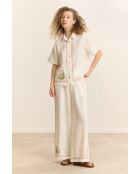 Chemise Cenie blanche