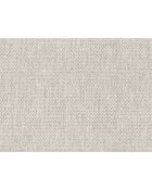 Modulaire bank Lorella in beige structuurstof voor 3 zitplaatsen - 200x85x70 cm