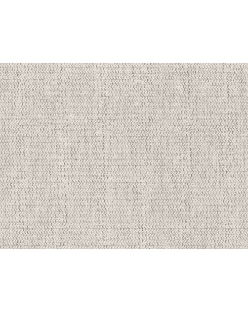 Modulares Sofa Lorella aus beigefarbenem 3-Sitzer-Strukturstoff - 200x85x70 cm