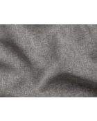 Margot rechter hoekbank in structuurstof 5-zits essenmix - 280x195x75 cm