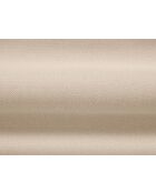 Canapé Julia en tissu structurel 2 places beige - 200x100x68 cm