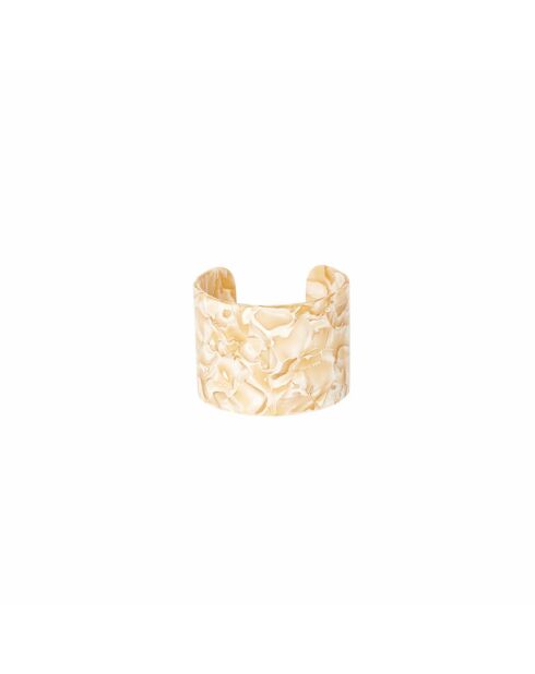 Bracelet Anabelle vanille