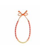 Collier Cloud Nine orange