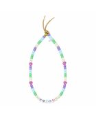 Collier Mother lilas