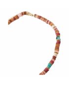 Collier en or Vadodara rose