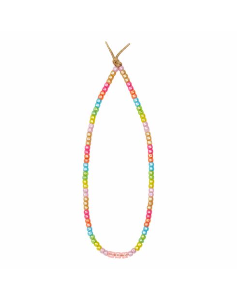 Collier Joy rose
