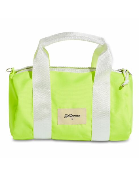 Sac Homini jaune fluo - 25x15 cm
