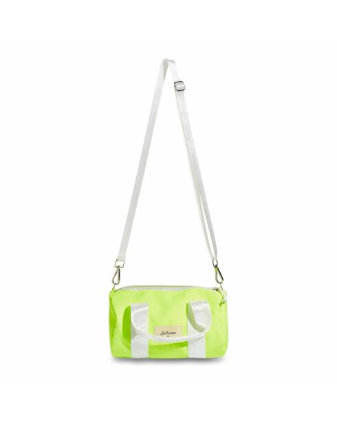 Sac Homini jaune fluo - 25x15 cm