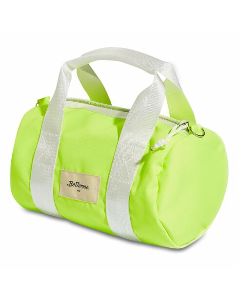 Sac Homini jaune fluo - 25x15 cm