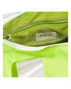 Sac Homini jaune fluo - 25x15 cm