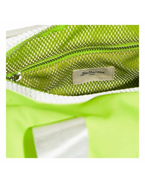 Sac Homini jaune fluo - 25x15 cm